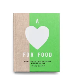 Daylesford Organic A Love For Food (2020 edition)- Books & Magazines
