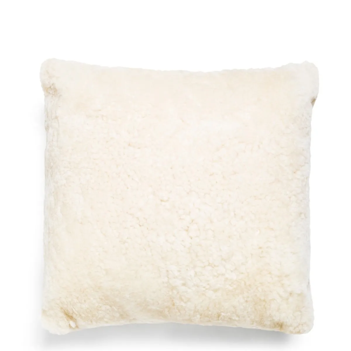 Daylesford Organic Alice Sheepskin Cushion- Throws & Cushions|Tableware