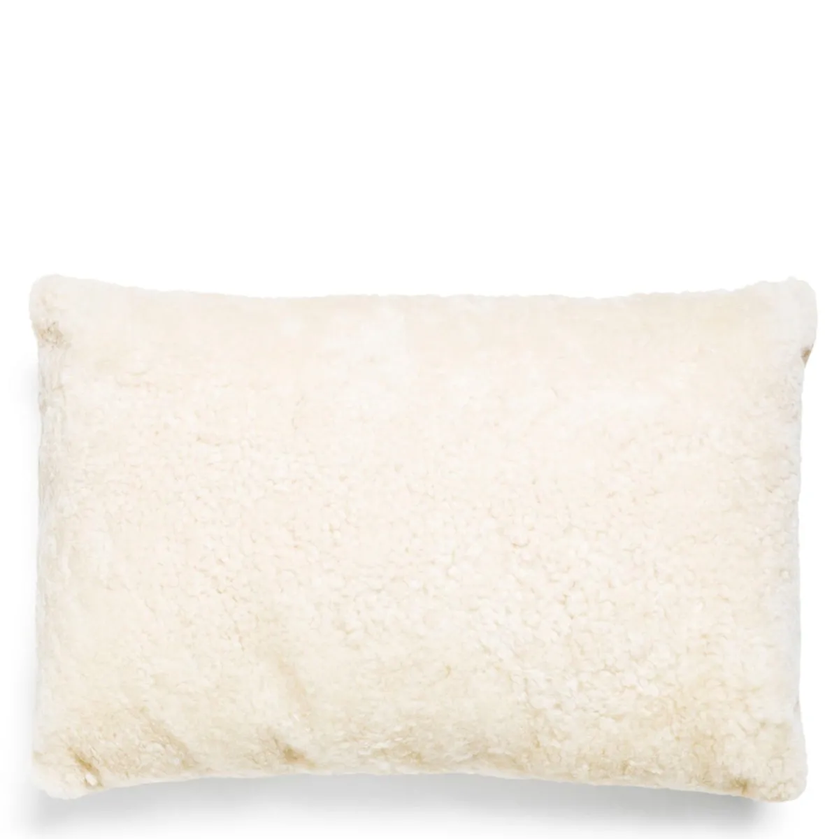 Daylesford Organic Alice Sheepskin Pillow- Throws & Cushions