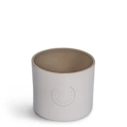 Daylesford Organic Arlo White Planter- Pots