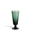 Daylesford Organic Augustus Prosecco Glass Ivy- Glassware|Tableware