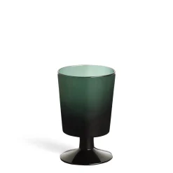 Daylesford Organic Augustus Wine Glass Ivy- Glassware|Tableware