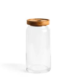 Daylesford Organic Bailey Storage Jar 1ltr No3- Food Storage