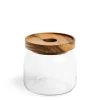Daylesford Organic Bailey Storage Jar 1ltr No4- Food Storage