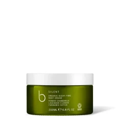 Daylesford Organic Bamford B Silent Organic Night Time Body Cream- Bamford|Bodycare