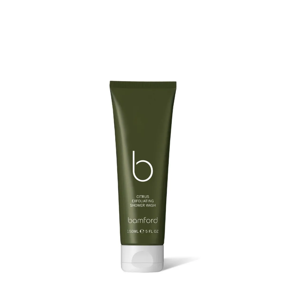Daylesford Organic Bamford Citrus Shower Exfoliator- Bamford|Bodycare