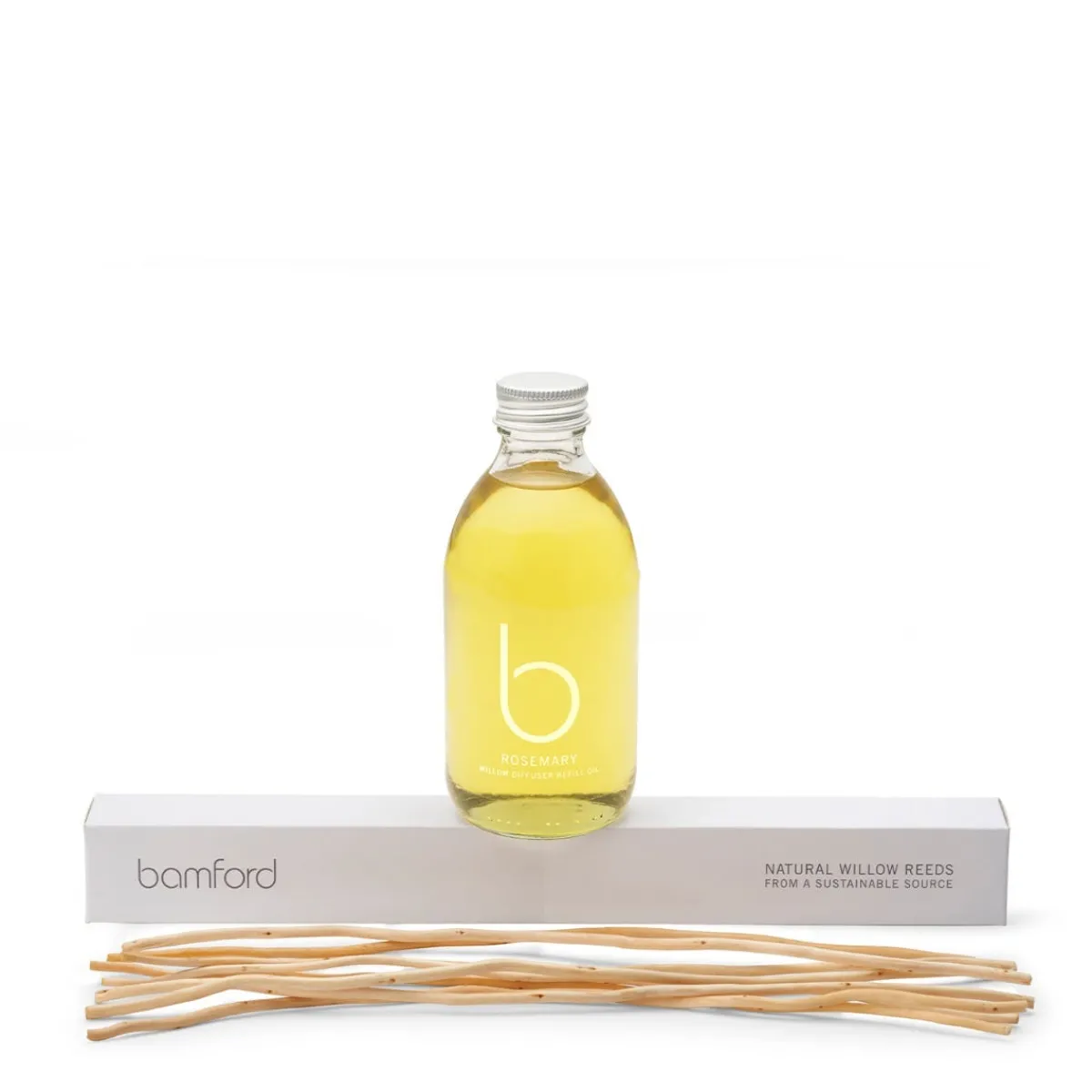 Daylesford Organic Bamford Diffuser Refill Rosemary- Bamford|Diffusers