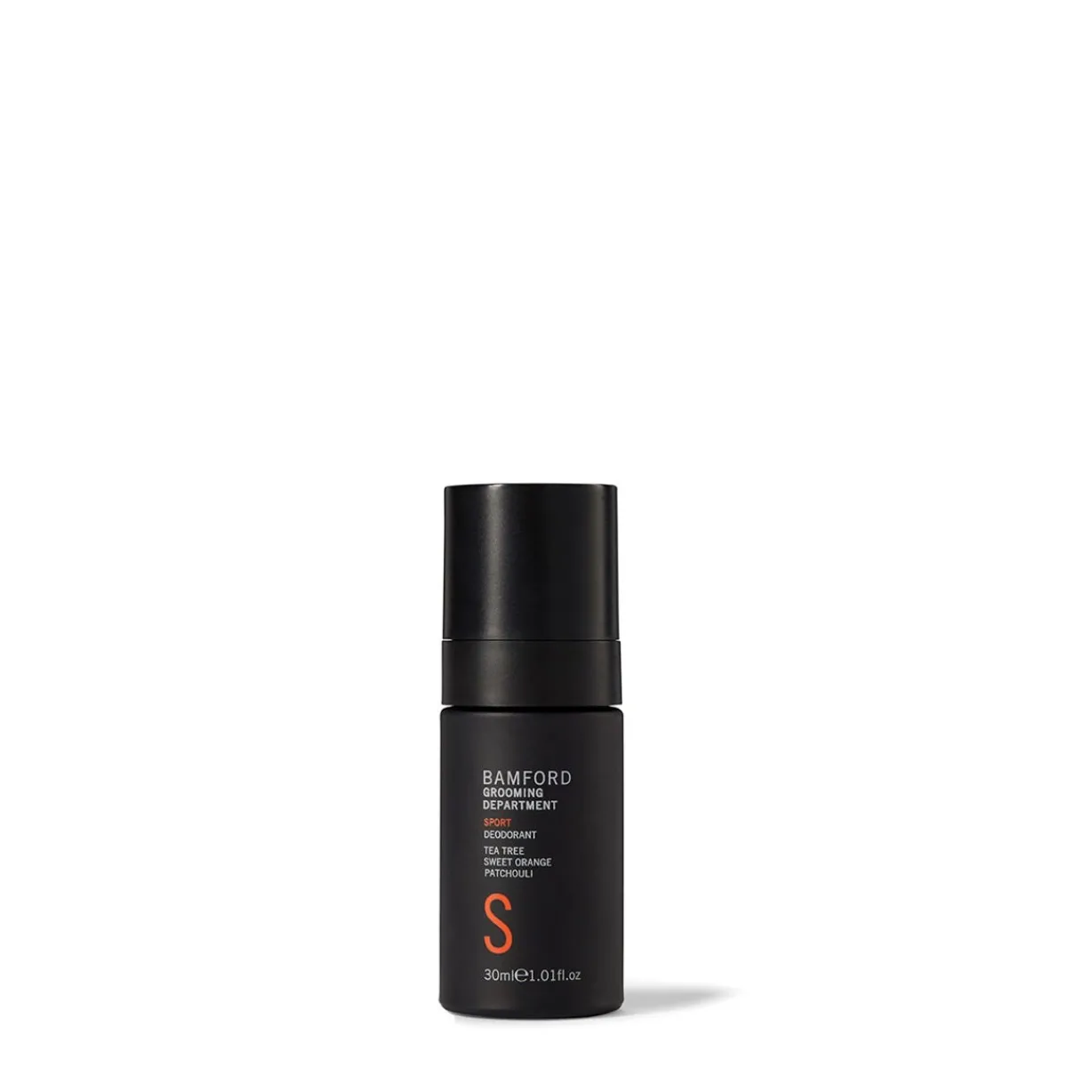 Daylesford Organic Bamford Grooming Department Sport Deodorant 30ml- Bamford|Bodycare