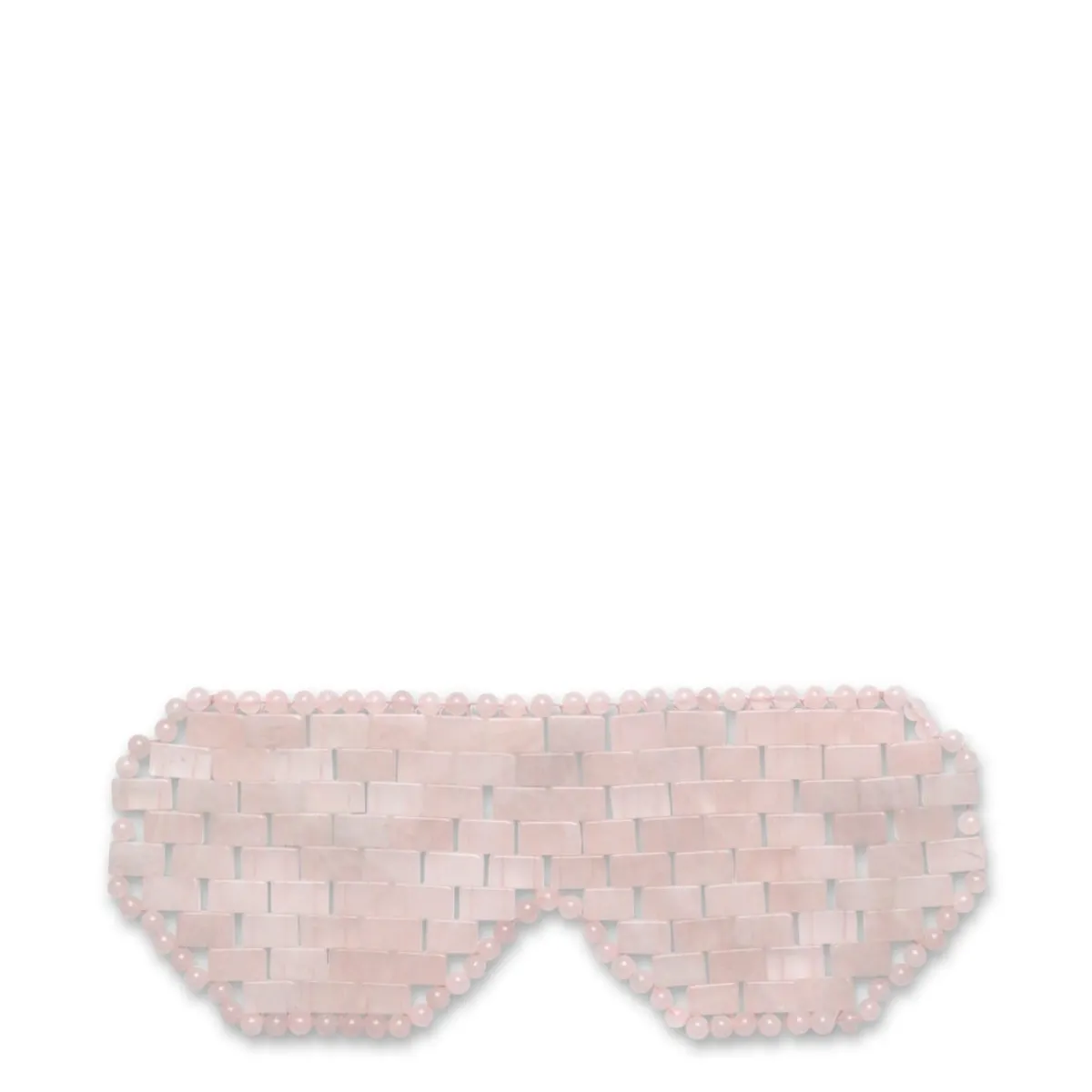 Daylesford Organic Bamford Isla Eye Mask Rose Quartz- Bamford|Skincare