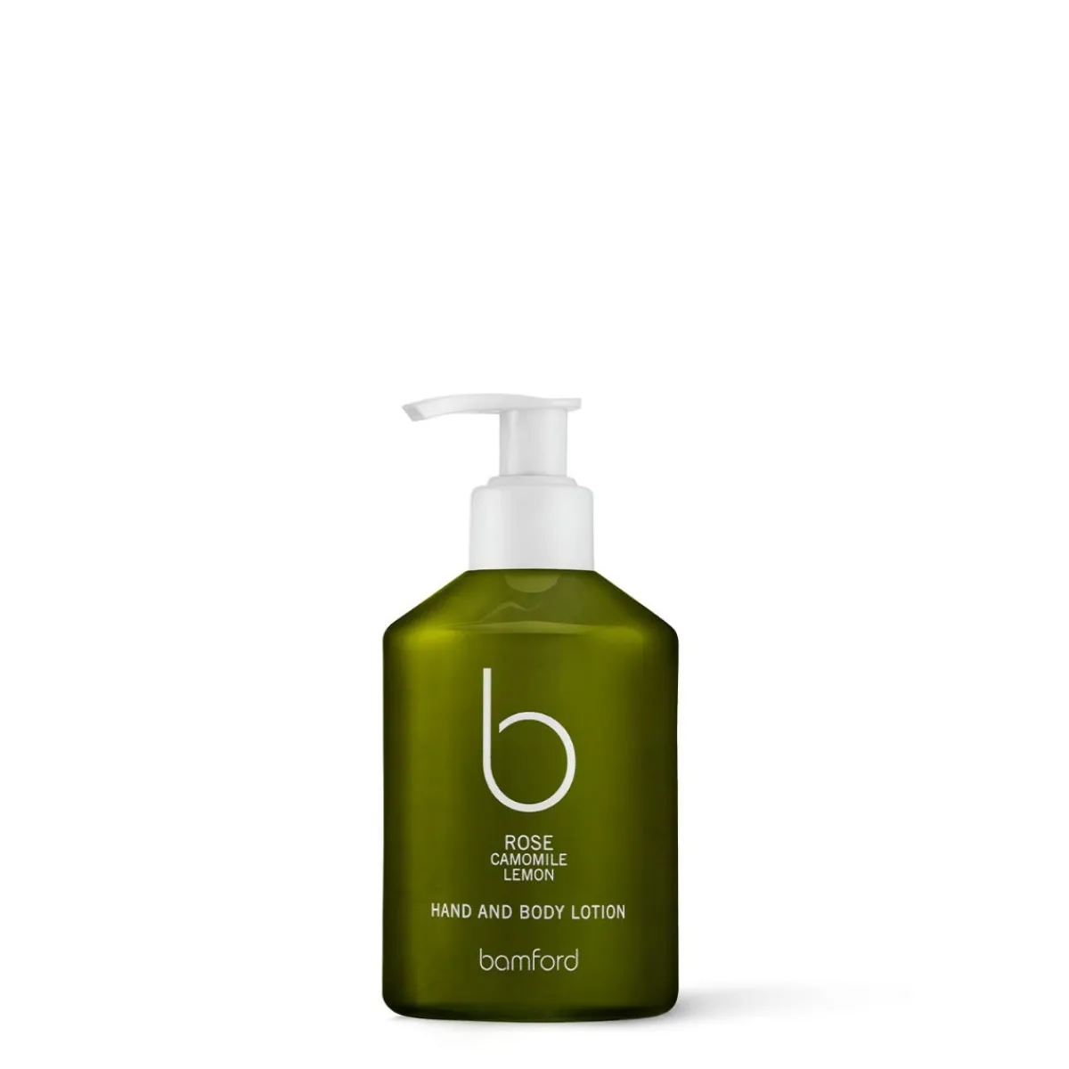 Daylesford Organic Bamford Rose Hand & Body Lotion- Bamford|Bodycare