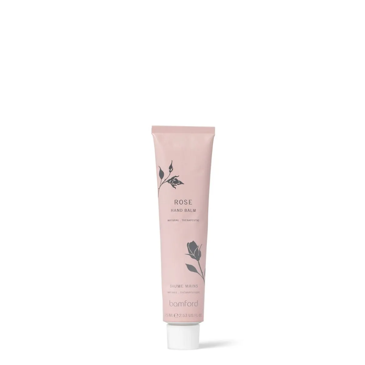 Daylesford Organic Bamford Rose Hand Balm- Bamford|Handcare