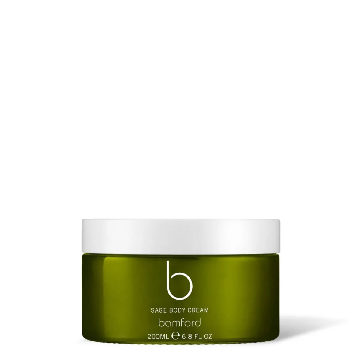 Daylesford Organic Bamford Sage Body Cream- Bamford|Bodycare