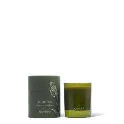 Daylesford Organic Bamford White Iris Flora Candle Small- Bamford|Candles