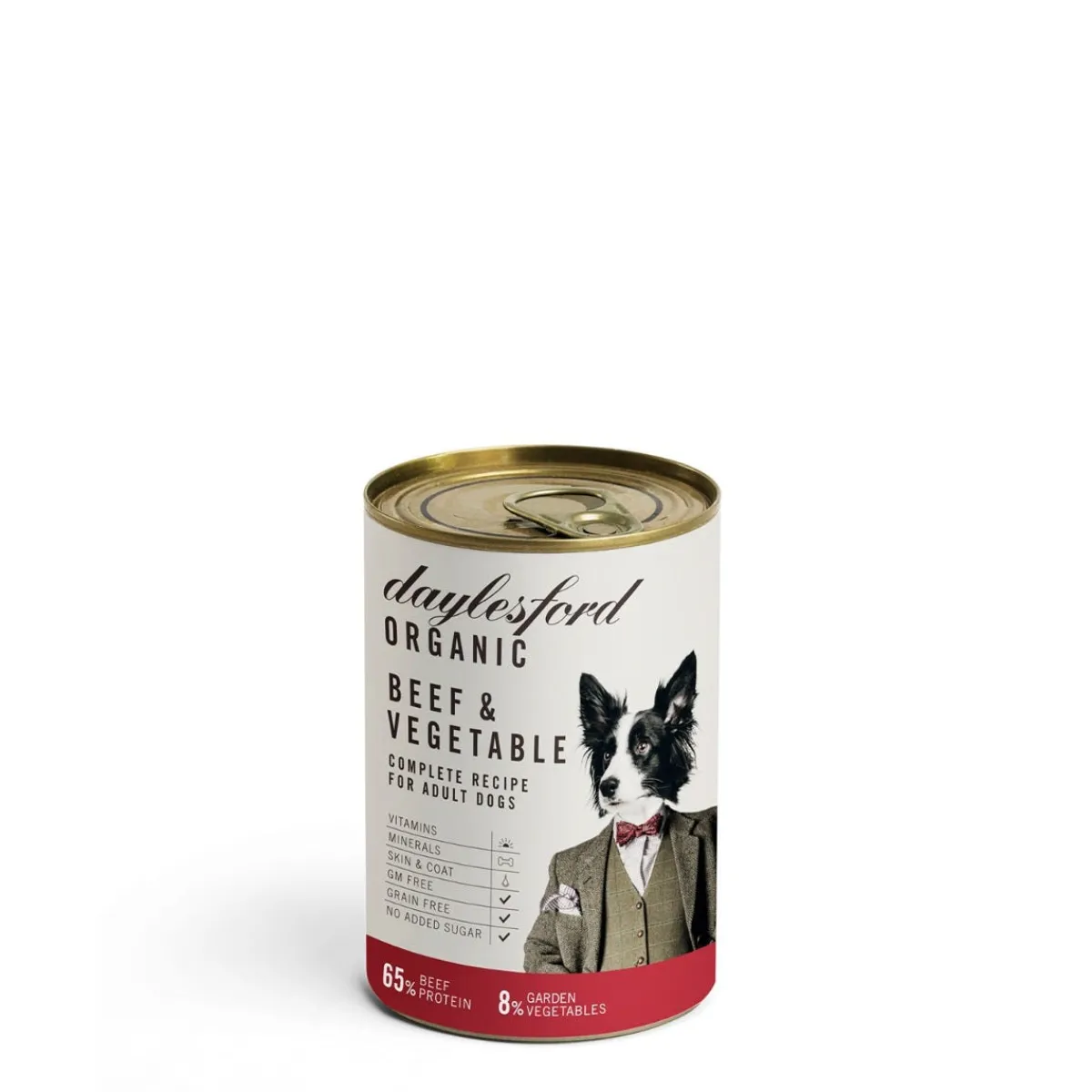 Daylesford Organic Beef Wet Food for Dogs- Pet Food
