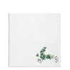 Daylesford Organic Beehive Green napkin- Table Linen|Tableware