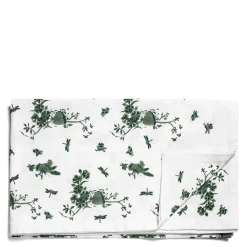 Daylesford Organic Beehive Green Tablecloth- Table Linen|Tableware