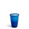 Daylesford Organic Blue Bubble Tumbler- Glassware|Tableware