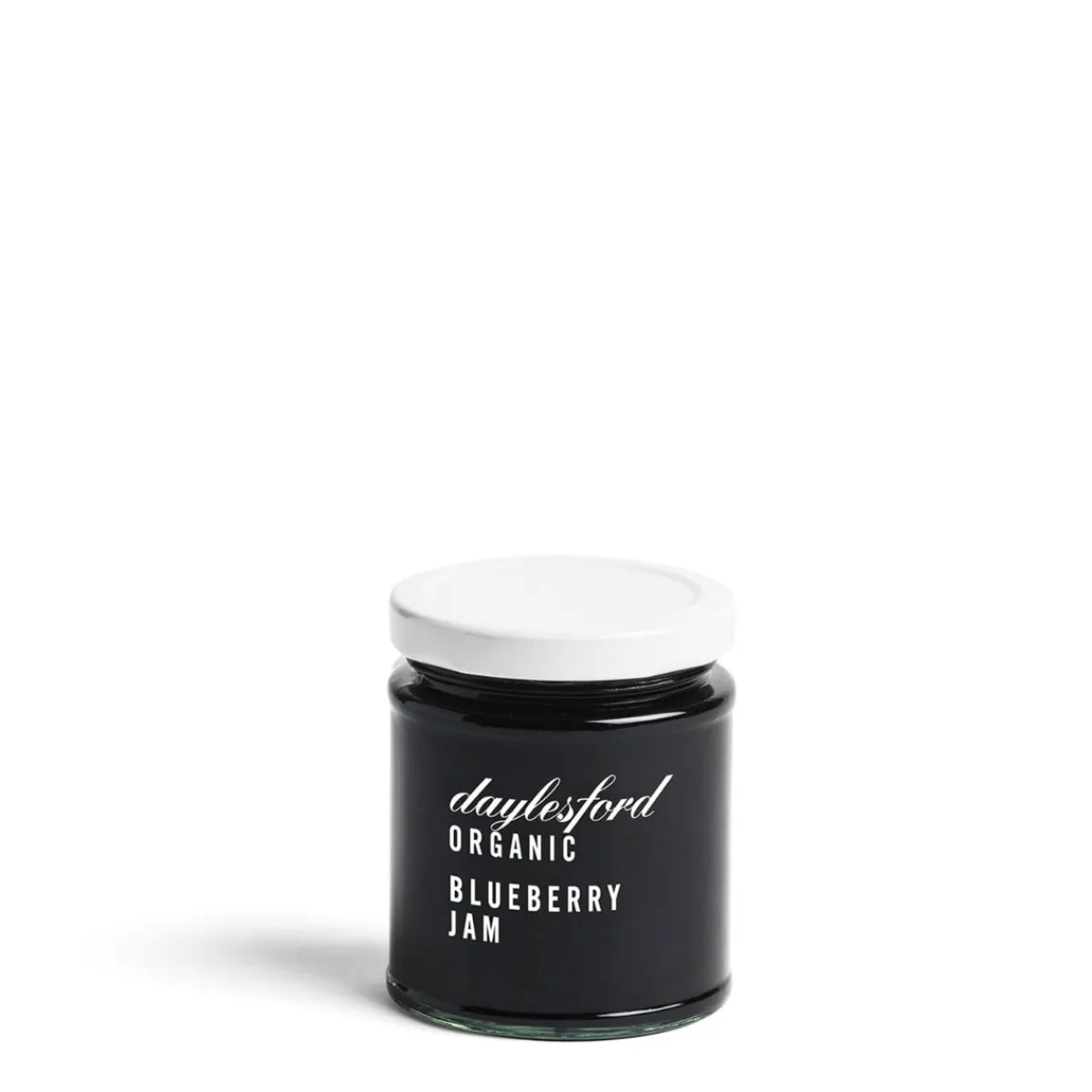 Daylesford Organic Blueberry Jam- Jams, Spreads & Preserves