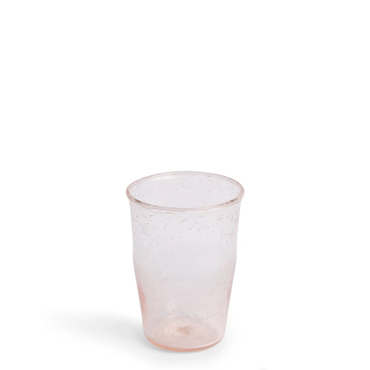 Daylesford Organic Blush Bubble Tumbler- Glassware|Tableware