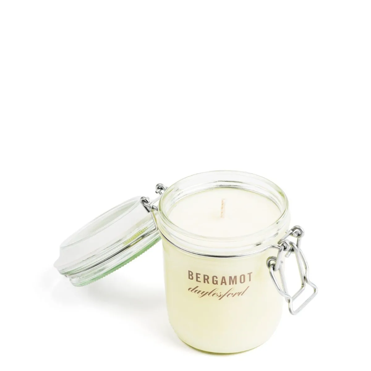 Daylesford Organic Botanical Bergamot Candle- Candles