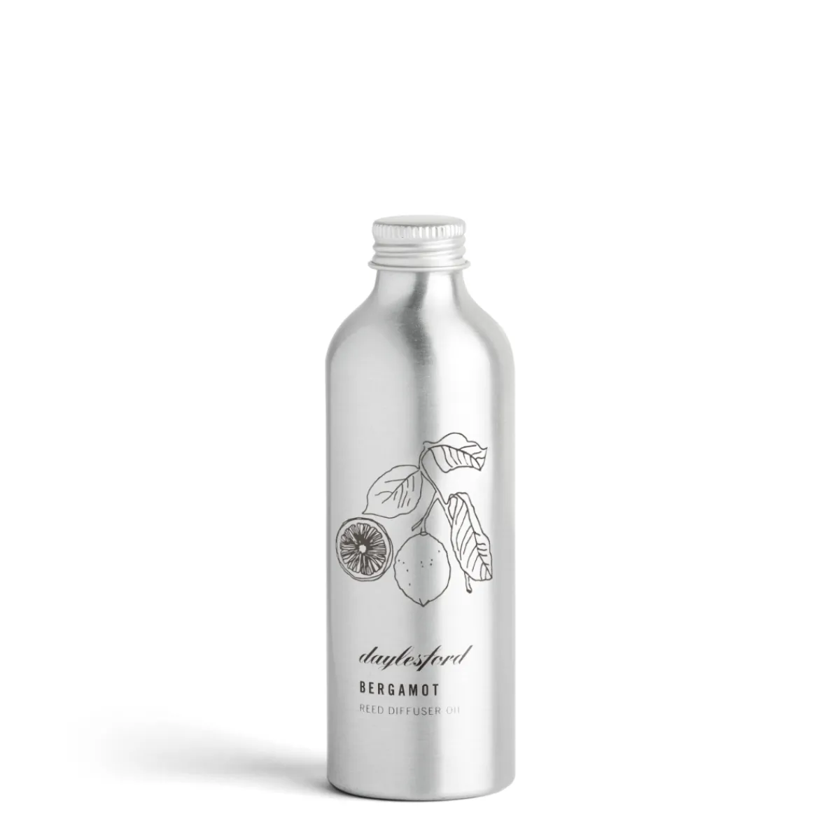 Daylesford Organic Botanical Bergamot Diffuser Refill- Diffusers