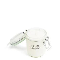 Daylesford Organic Botanical Fig Leaf Candle- Candles