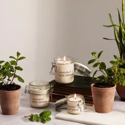 Daylesford Organic Botanical Herb Garden Candle- Candles