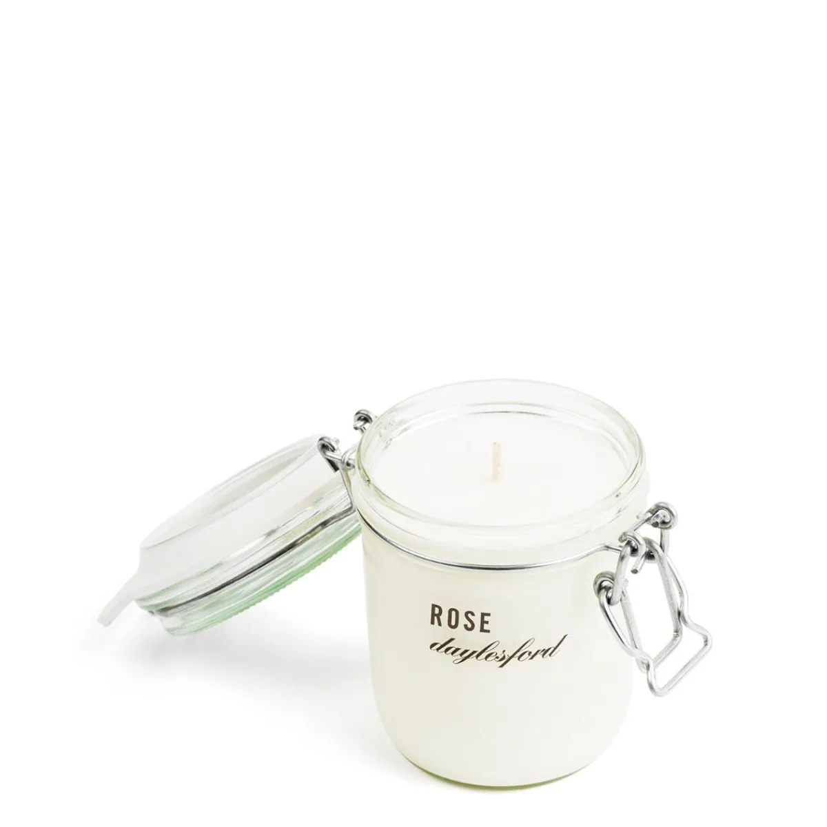 Daylesford Organic Botanical Rose Candle- Candles