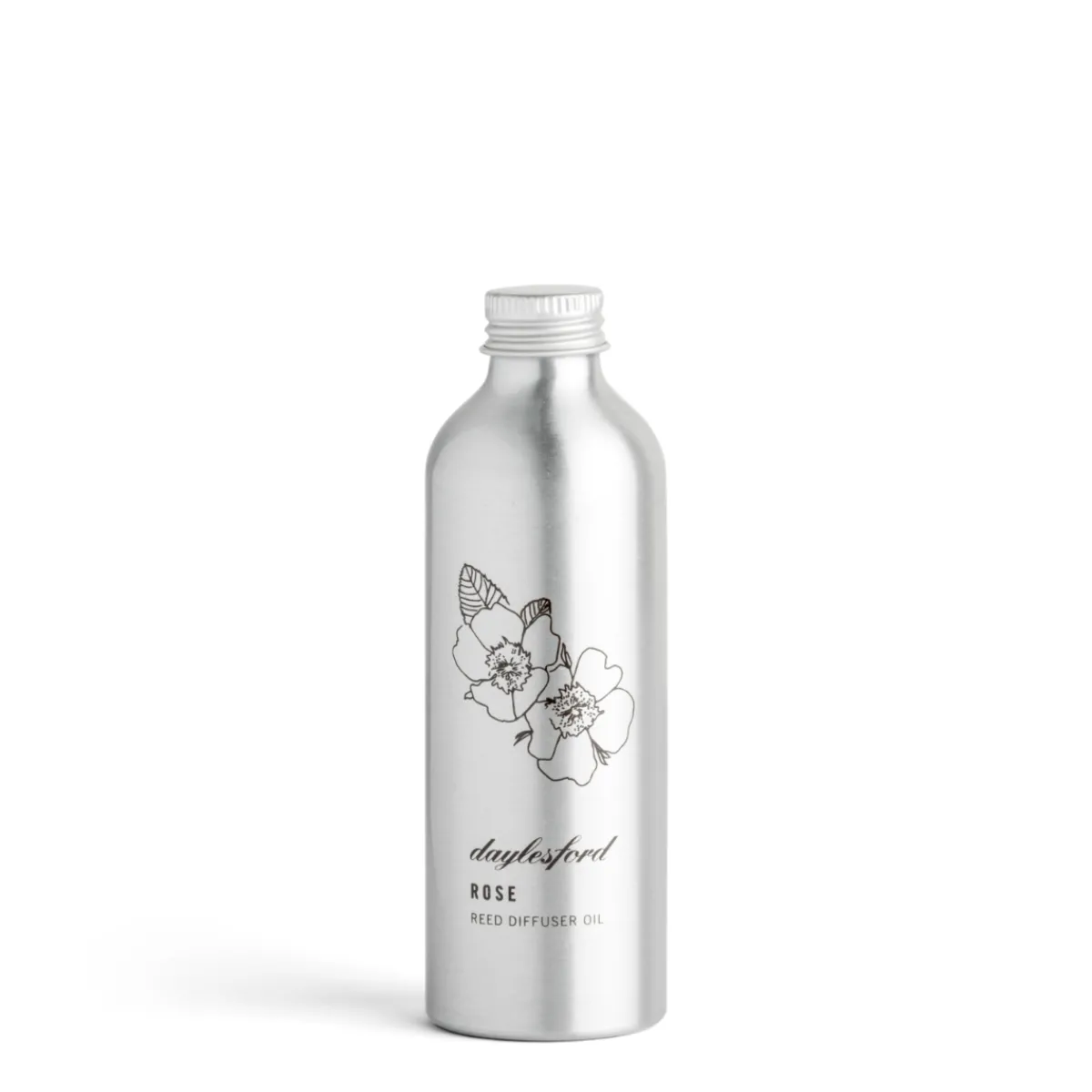 Daylesford Organic Botanical Rose Diffuser Refill- Diffusers