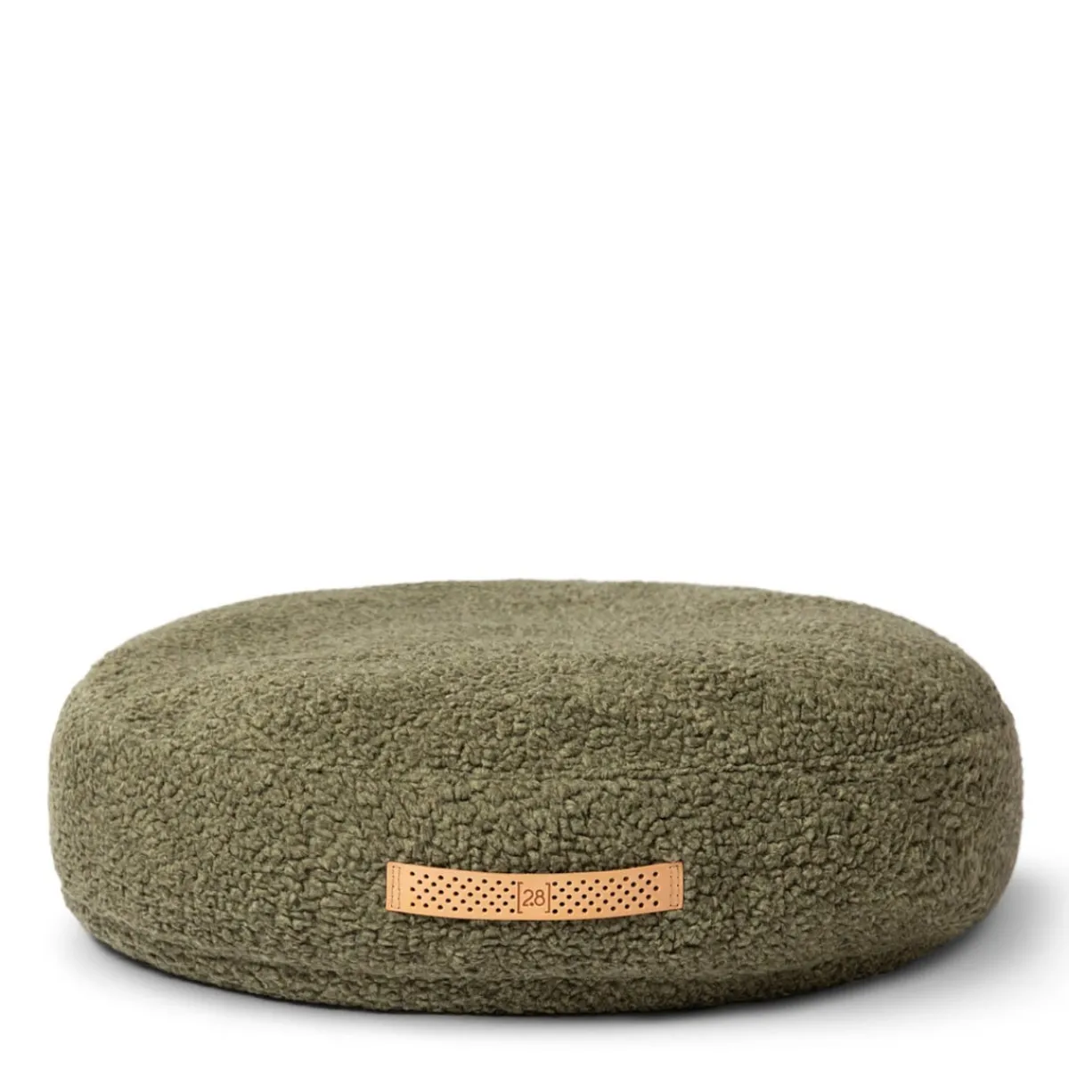 Daylesford Organic Boucle Dog Bed Pistachio Extra Large- Pet Beds|Pet Accessories