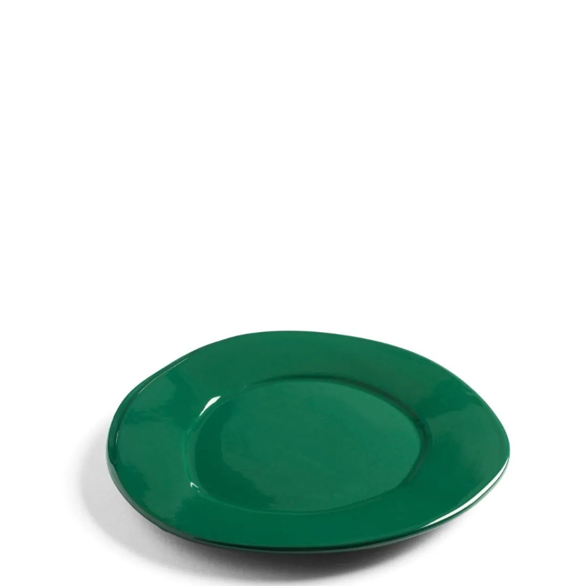 Daylesford Organic Brunswick Salad Plate in Green- Tableware