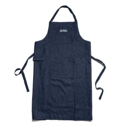 Daylesford Organic Buckley Denim Apron- Aprons & Tea Towels