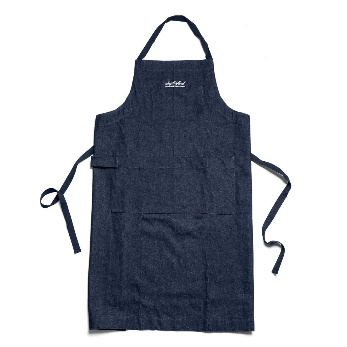 Daylesford Organic Buckley Denim Apron- Aprons & Tea Towels