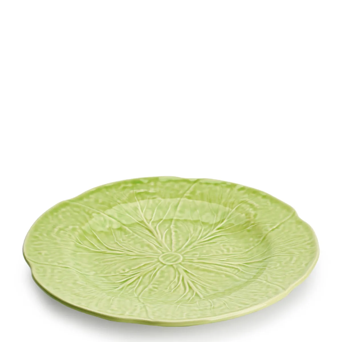 Daylesford Organic Cabbage Dinner Plate Fennel- Tableware