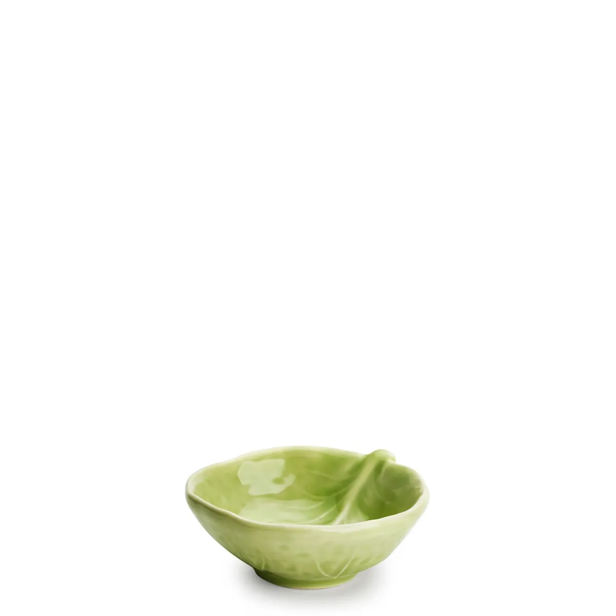Daylesford Organic Cabbage Salt Bowl Fennel- Tableware