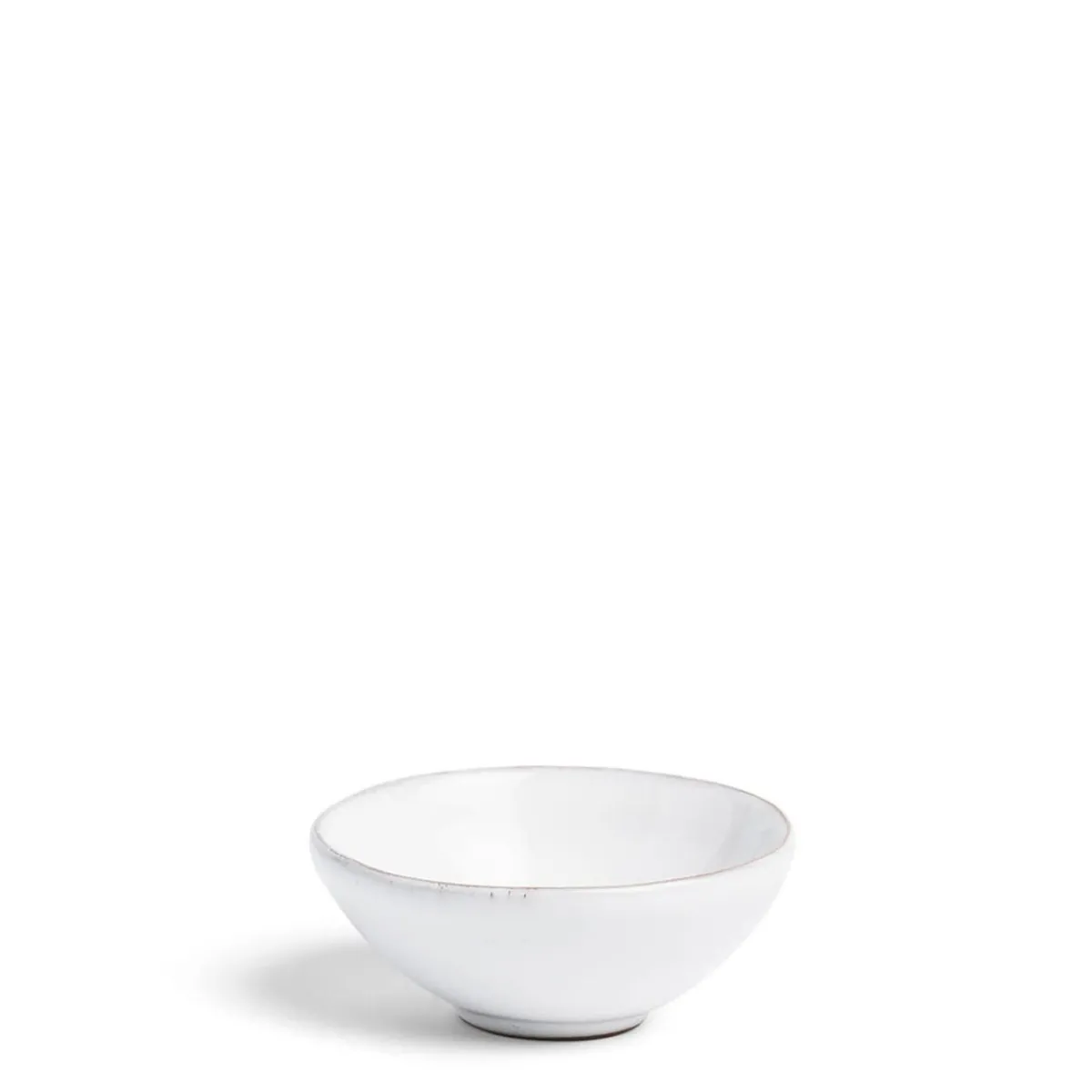 Daylesford Organic Campagna Bowl White Small- Tableware