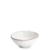 Daylesford Organic Campagna Cereal Bowl White- Tableware