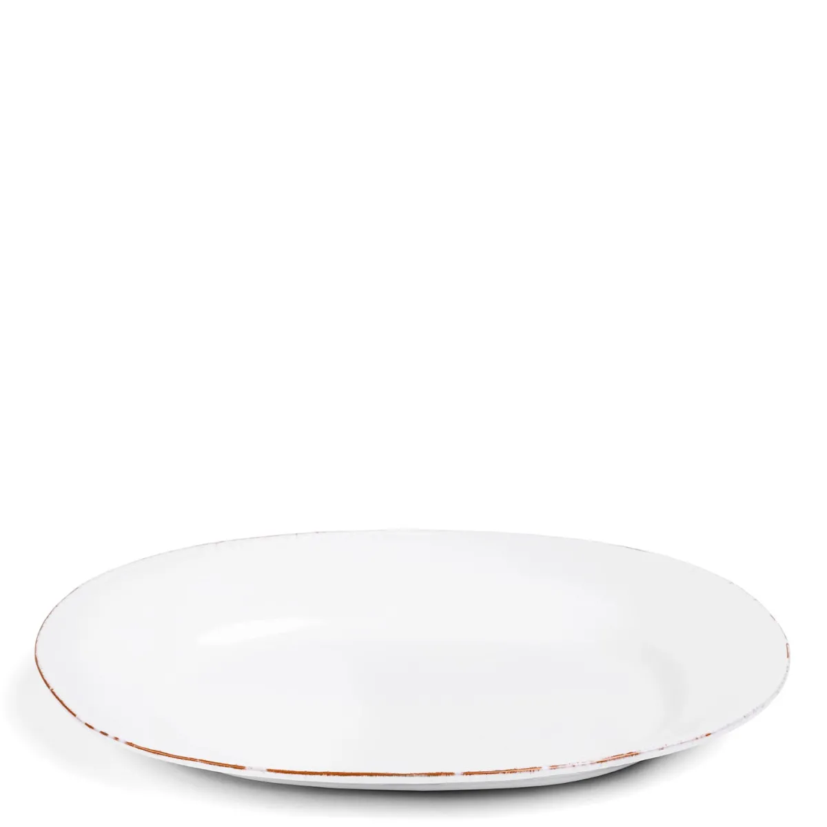 Daylesford Organic Campagna Platter White- Tableware