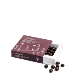 Daylesford Organic Cardamom Coffee Beans in Dark Chocolate- Chocolate & Sweets