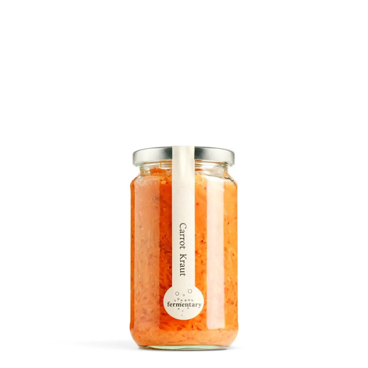 Daylesford Organic Carrot Kraut- Deli
