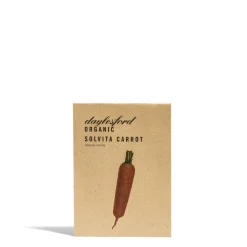 Daylesford Organic Carrot Solvita Seeds- Seeds