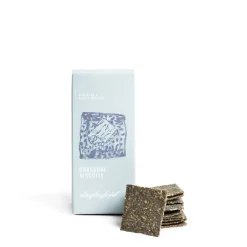 Daylesford Organic Charcoal Biscuits- Biscuits|Crackers