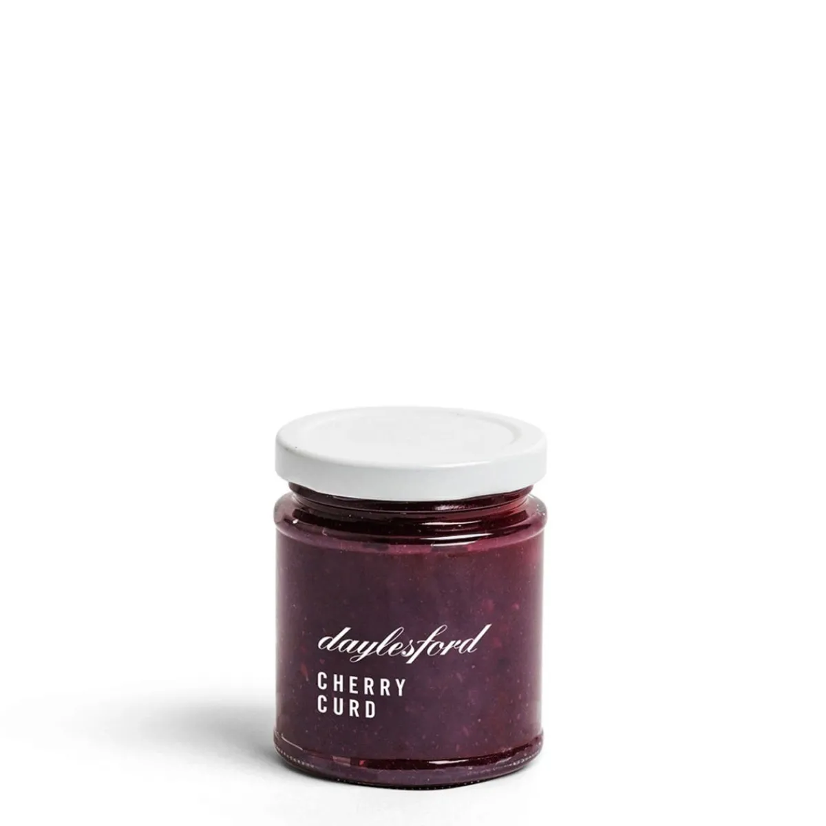Daylesford Organic Cherry Curd- Jams, Spreads & Preserves