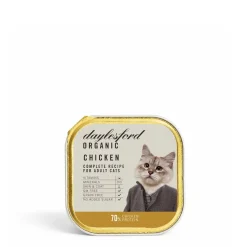 Daylesford Organic Chicken Wet Food for Cats- Pet Food