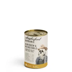 Daylesford Organic Chicken Wet Food for Dogs- Pet Food