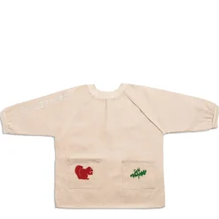 Daylesford Organic Children's Squirrel Smock 6-10 Years- Children's Gardening|Children's Clothing