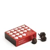Daylesford Organic Chocolate Dipped Cherries- Chocolate & Sweets