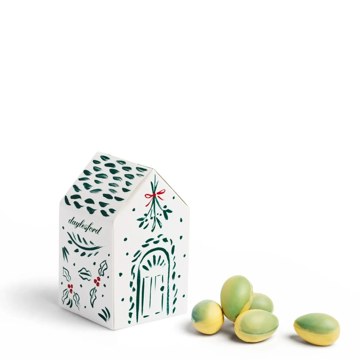 Daylesford Organic Chocolate Robin's Eggs- Chocolate & Sweets