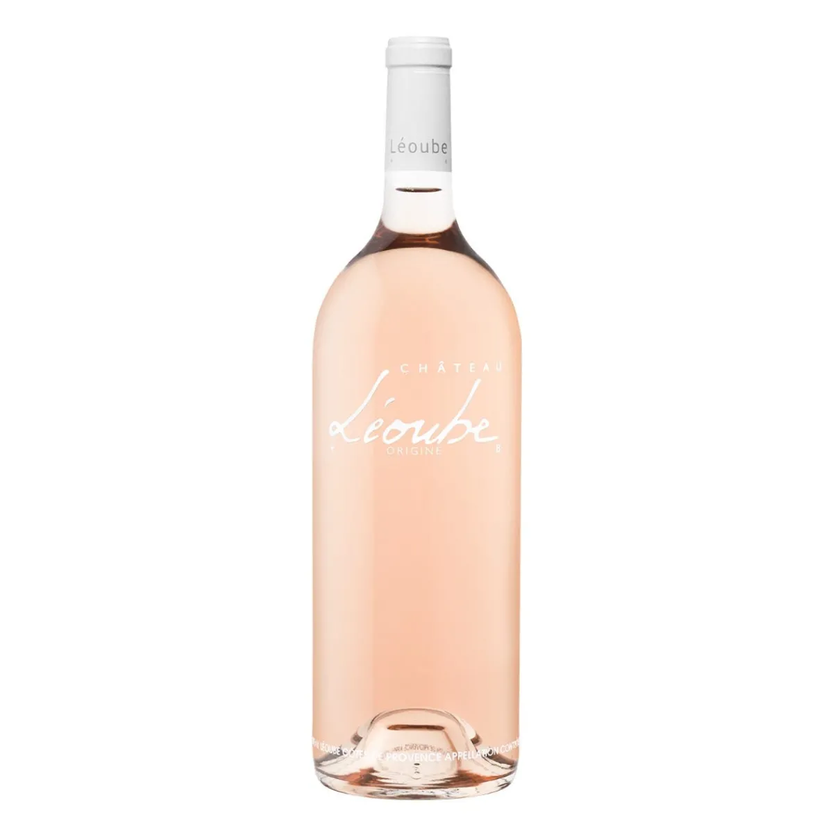 Daylesford Organic Château Léoube Rosé Magnum- Wine