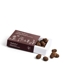 Daylesford Organic Cocoa Dusted Caramelised Pecans- Chocolate & Sweets